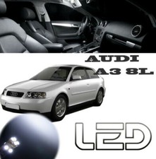 For Audi A3 Kit 16 White LED