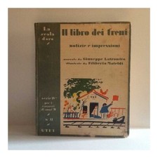 Libro dei treni - libro,