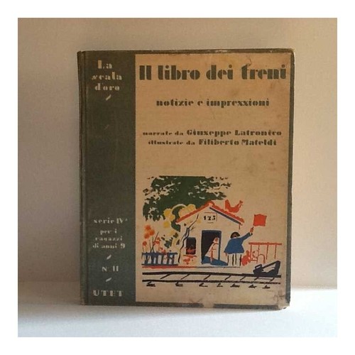 Libro dei treni - il,