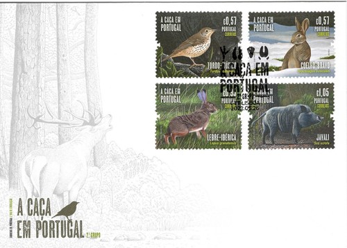 Portogallo 2022 caccia animali - portogallo,