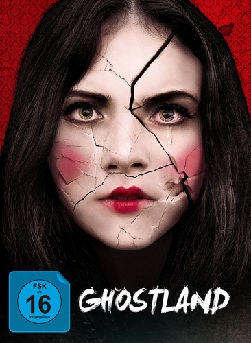 Ghostland disc ltd - -,
