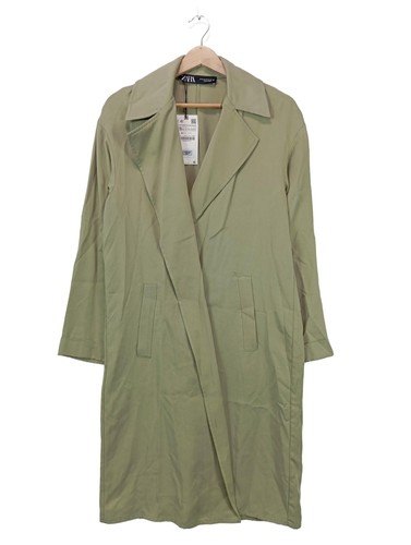 Zara cappotto mezza - cappotto,