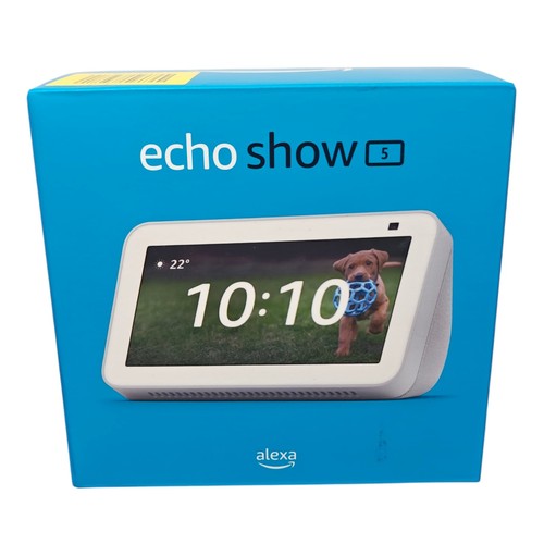 Amazon echo show - echo, 5