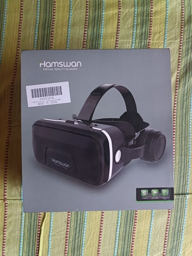 Visore - visore, 3d