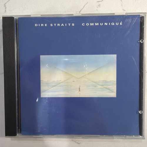 Dire straits communique - dire,