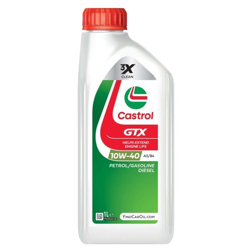 Litro olio motore - 1,