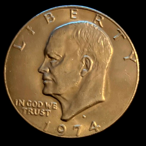 Usa one dollar - one,