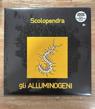 GLI ALLUMINOGENI Scolopendra