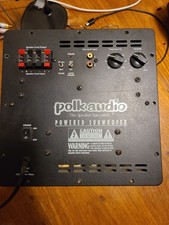 Amplificatore subwoofer POLK
