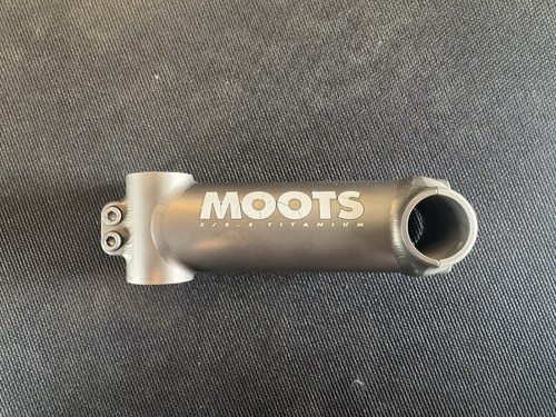 Moots stelo titanio - stelo, nos