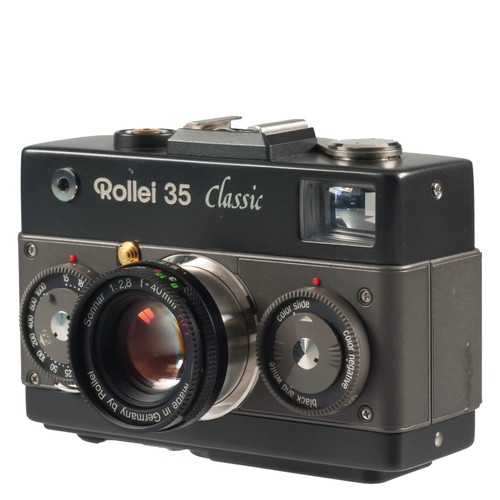Rollei classic fotocamera - 35,