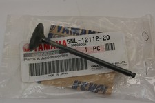 Valvola aspirazione Intake valve Yamaha WR250F 05-14 YZ250F 03-13