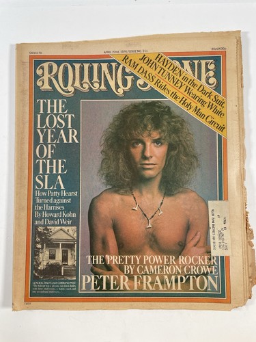 Rolling stone april - rolling, 22,