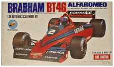 KIT - BRABHAM ALFA ROMEO BT46