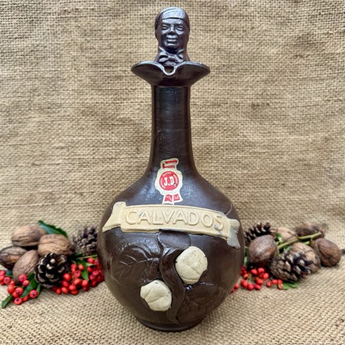 Bottiglia ceramica liquore