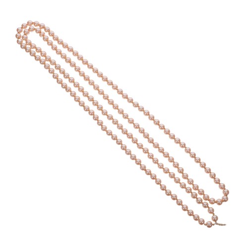Collana strati intrecciati - collana, a