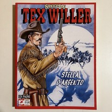 SPECIALE TEX WILLER 8 STELLA