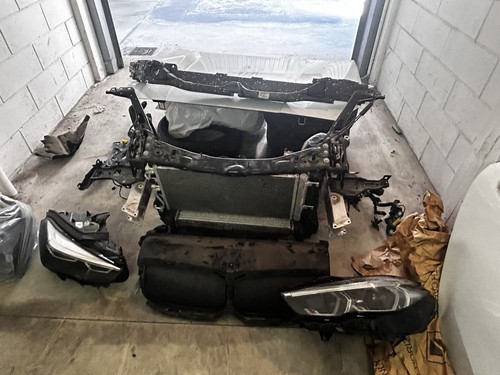 Ricambi bmw serie grancoupe - ricambi,