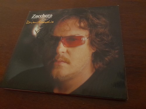 Zucchero dindondio sugar - zucchero, cd