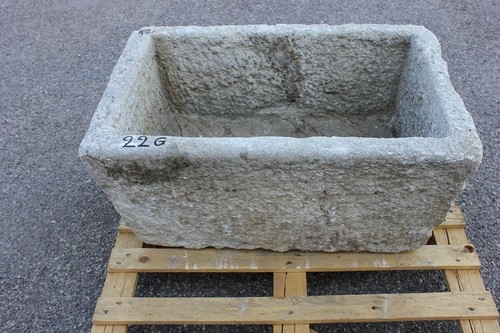 Vasca pietra granito 71x48 - pietra,