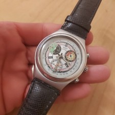 Swatch 1996 vintage irony - swatch,