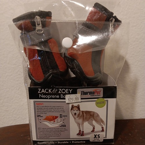 Zack zoey thermapet stivali - &,