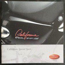 Brochure vendita moto MOTO