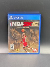 NBA 2K16 [Michael Jordan