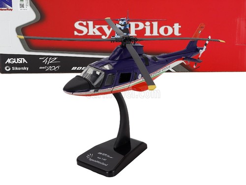Newray agusta westland - 1/43,