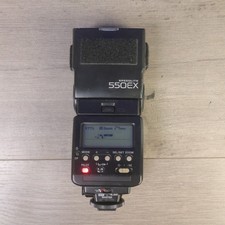 VG Canon SPEEDLITE 550EX E-TTL