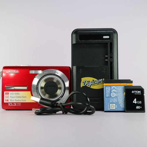 Fotocamera digitale kodak - digitale,