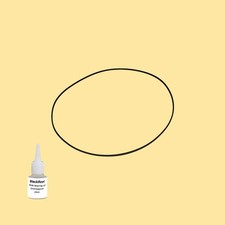 Cinghia Olio = Kit 5 per