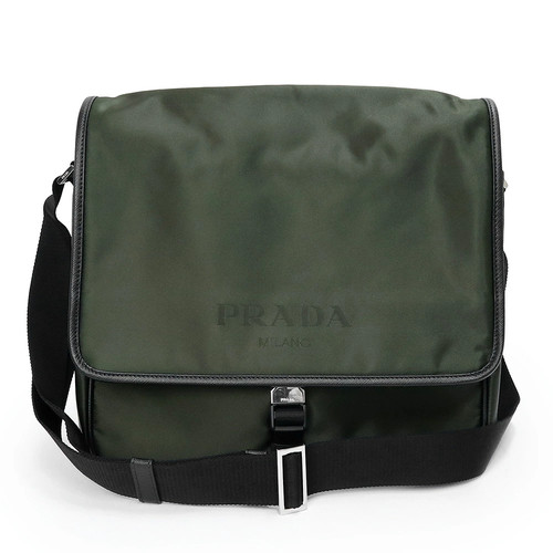 Prada 2vd166 messenger - prada, bag