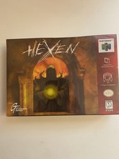 Videogioco Hexen Nintendo 64