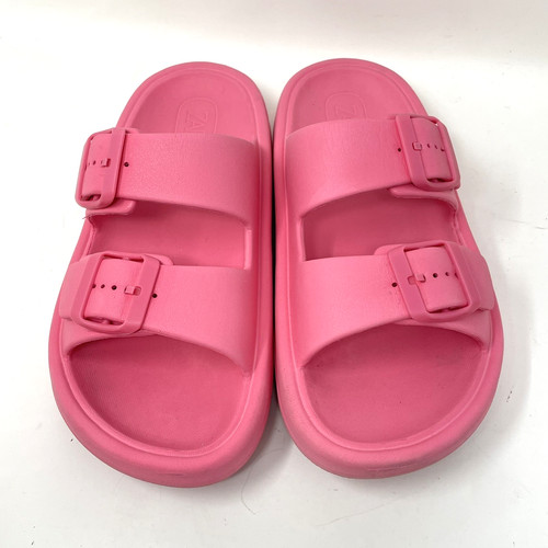 Sandali zara con fibbia - sandali,