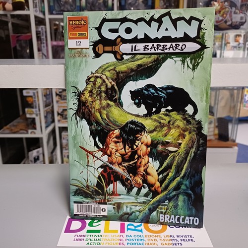 Conan barbaro vol re - il,