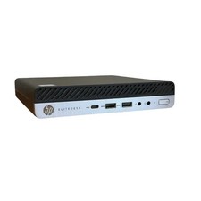 HP EliteDesk 800 G4 Mini 35W