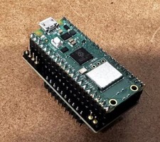 Sostituzione SID C64 Versione DAC esterna Doppio SID SIDKick Pico C64