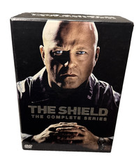 DVD The Shield Complete Series