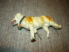 STATUINA DEL PRESEPE CANE SAN