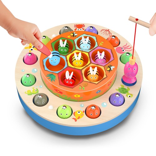 Giochi montessori giocattoli - giochi,