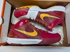 Kobe 4 IV USC Uomo Taglia 11