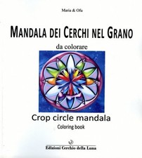 Libro mandala dei - cerchi, nel
