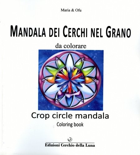Libro mandala dei cerchi - mandala,