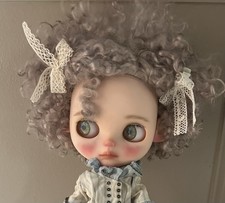 OOAK Custom Blythe Doll Hikaru