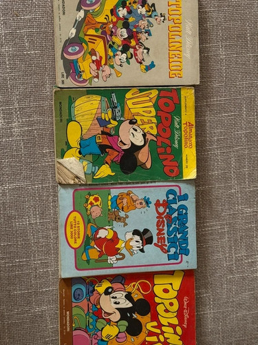 Grande lotto topolino disney - grande,