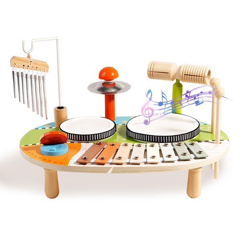 Kit batteria per - bambini, in
