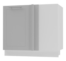 Armadio di collegamento angolare BARI 90x82cm laccato colore a scelta BA-D13U/90