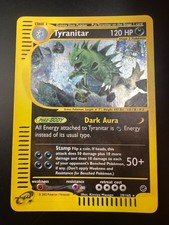 Tyranitar - 29/165 - Pokemon