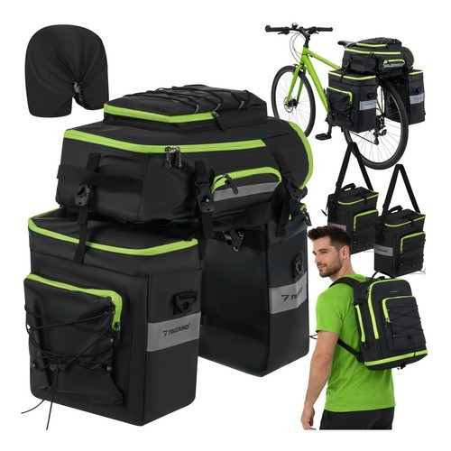 Set borse bicicletta per - set,